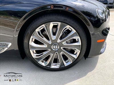 2023 Bentley Continental GT Mulliner W12