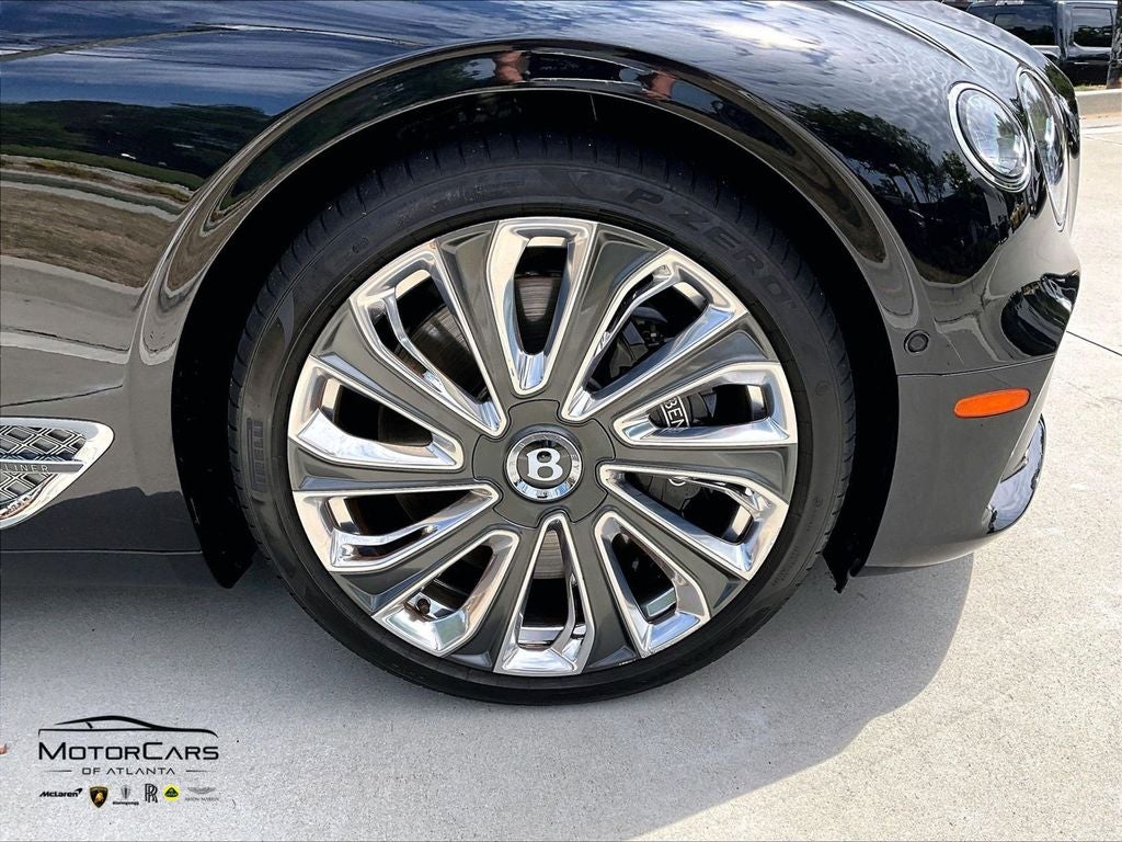 2023 Bentley Continental GT Mulliner W12