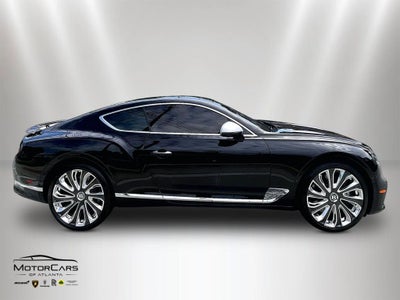 2023 Bentley Continental GT Mulliner W12