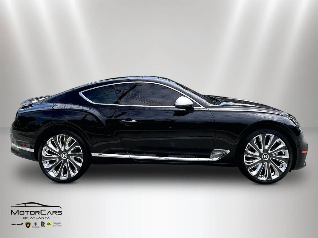 2023 Bentley Continental GT Mulliner W12