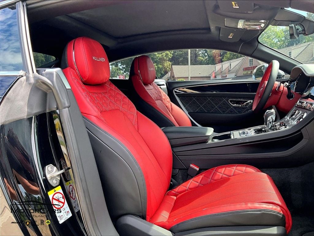 2023 Bentley Continental GT Mulliner W12