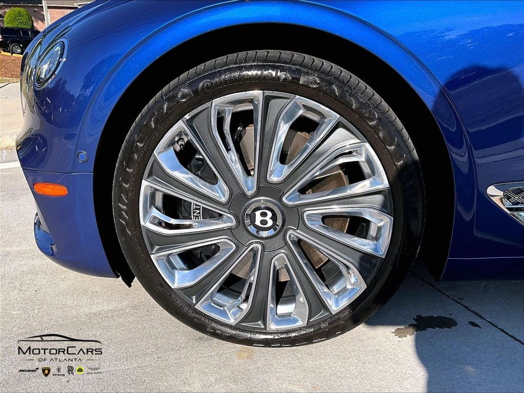 2022 Bentley Continental GT V8 ...Bespoke Spec!!!