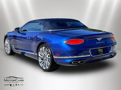 2022 Bentley Continental GT V8 ...Bespoke Spec!!!