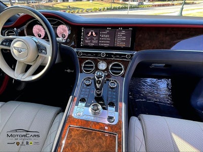 2022 Bentley Continental GT V8 ...Bespoke Spec!!!