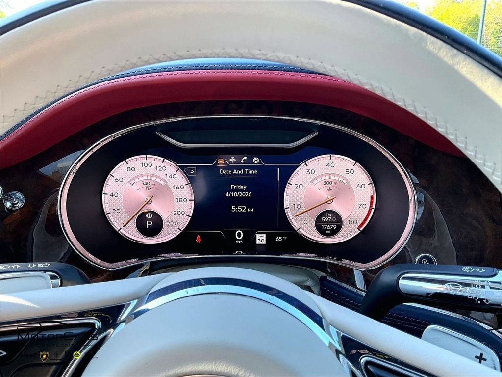 2022 Bentley Continental GT V8 ...Bespoke Spec!!!