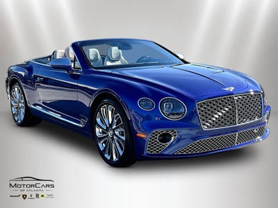 2022 Bentley Continental GT V8 ...Bespoke Spec!!!
