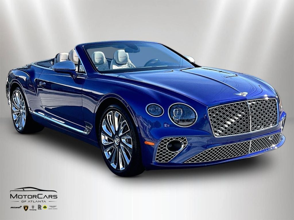 2022 Bentley Continental GT V8 ...Bespoke Spec!!!