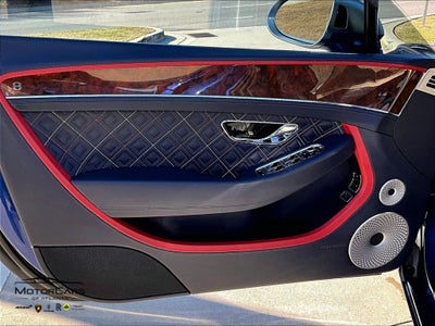 2022 Bentley Continental GT V8 ...Bespoke Spec!!!