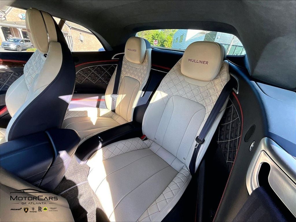 2022 Bentley Continental GT V8 ...Bespoke Spec!!!