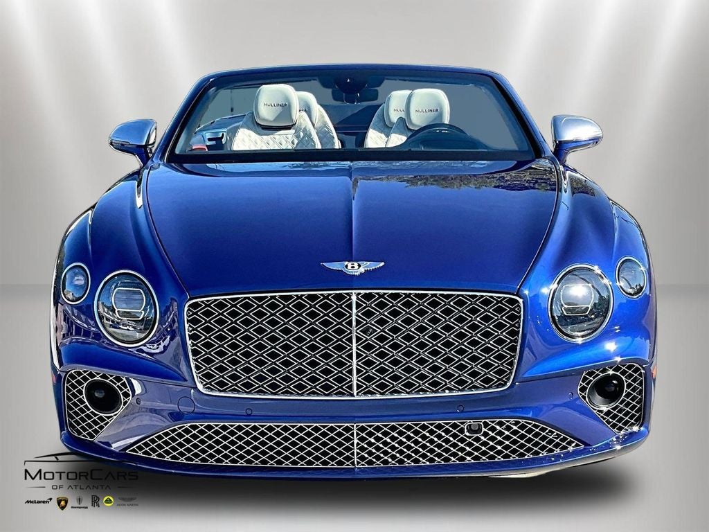 2022 Bentley Continental GT V8 ...Bespoke Spec!!!