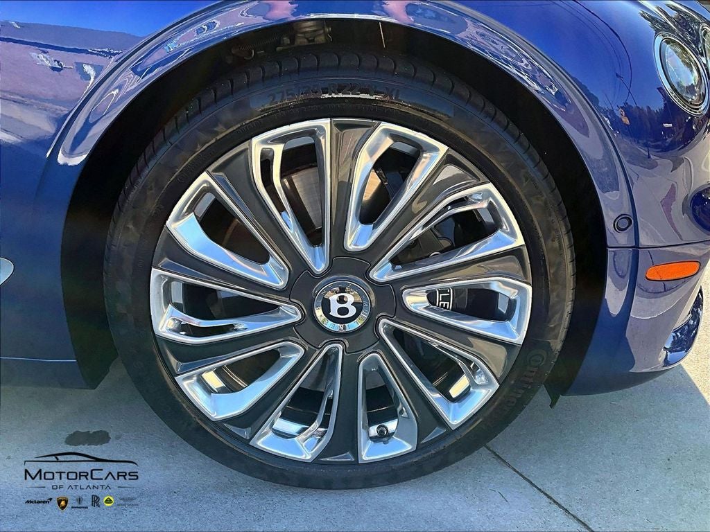 2022 Bentley Continental GT V8 ...Bespoke Spec!!!