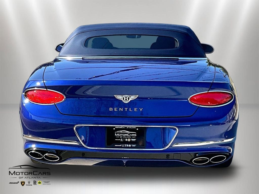 2022 Bentley Continental GT V8 ...Bespoke Spec!!!