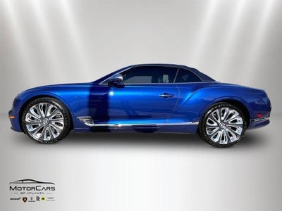 2022 Bentley Continental GT V8 ...Bespoke Spec!!!