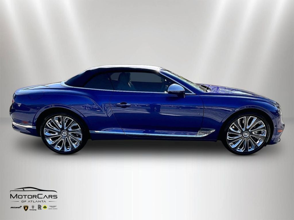 2022 Bentley Continental GT V8 ...Bespoke Spec!!!