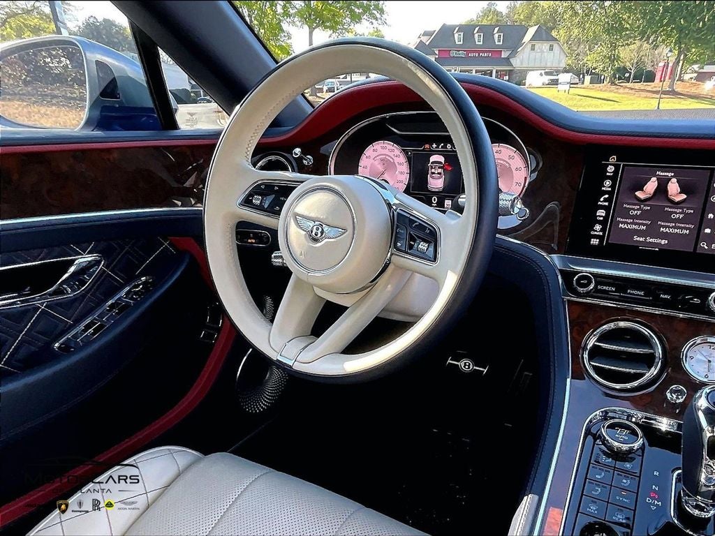 2022 Bentley Continental GT V8 ...Bespoke Spec!!!
