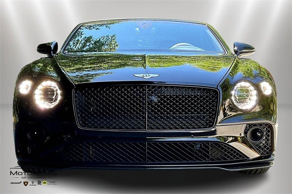 2023 Bentley Continental GT V8 S in Charlotte, GA - Krause Auto Group