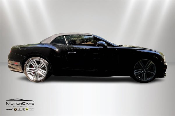2023 Bentley Continental GT V8 S in Charlotte, GA - Krause Auto Group