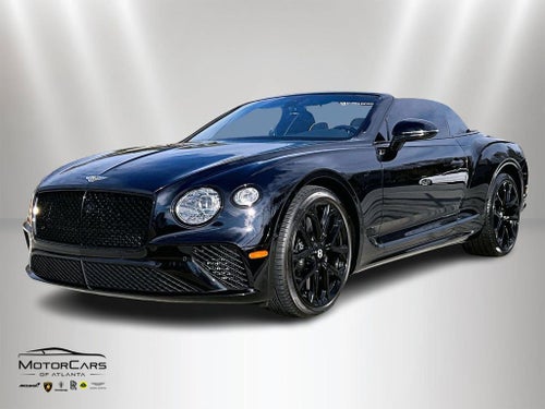 2023 Bentley Continental GT V8 S ...Mulliner Details!!
