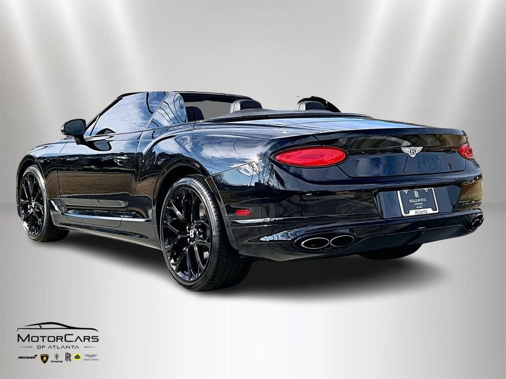 2023 Bentley Continental GT V8 S ...Mulliner Details!!