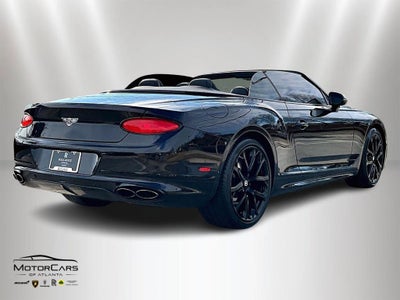 2023 Bentley Continental GT V8 S ...Mulliner Details!!