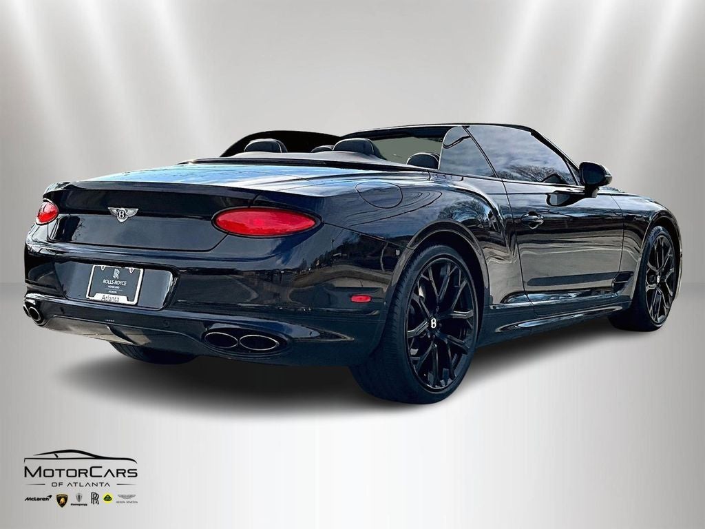 2023 Bentley Continental GT V8 S ...Mulliner Details!!