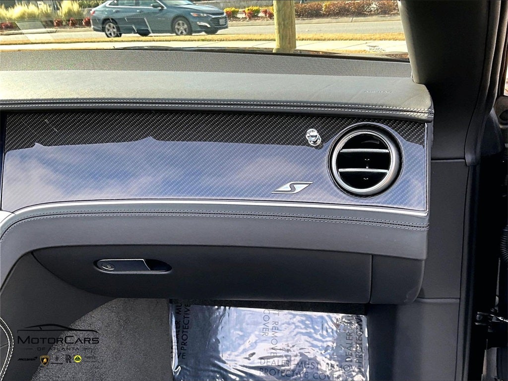 2023 Bentley Continental GT V8 S ...Mulliner Details!!