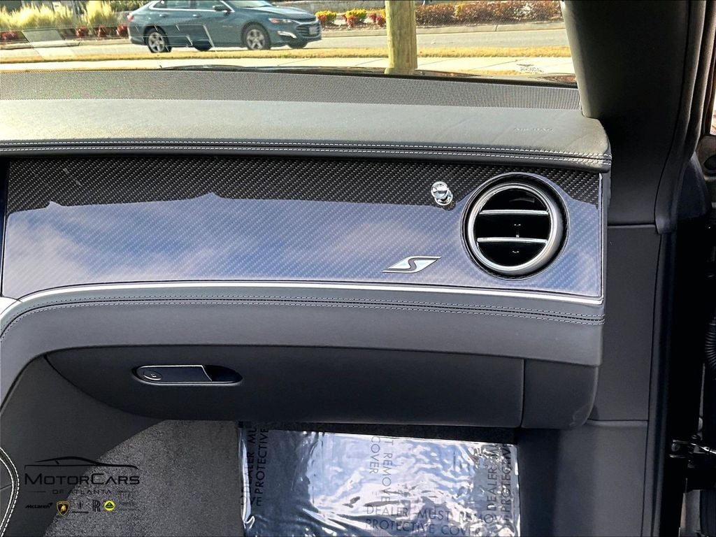 2023 Bentley Continental GT V8 S ...Mulliner Details!!