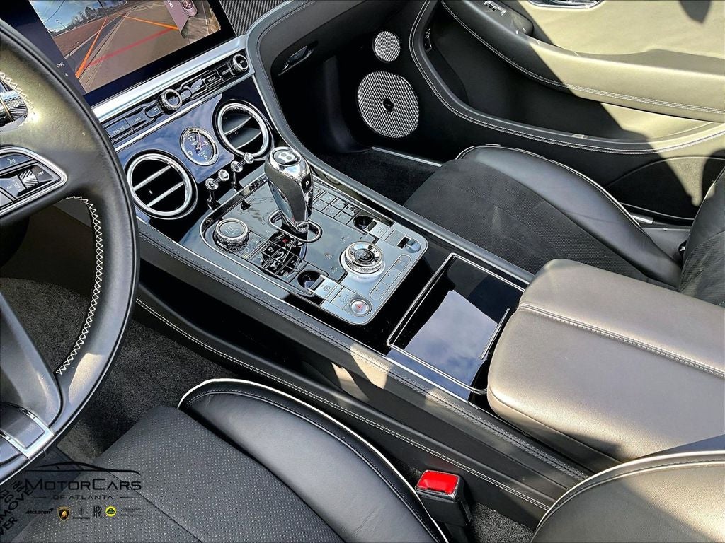 2023 Bentley Continental GT V8 S ...Mulliner Details!!