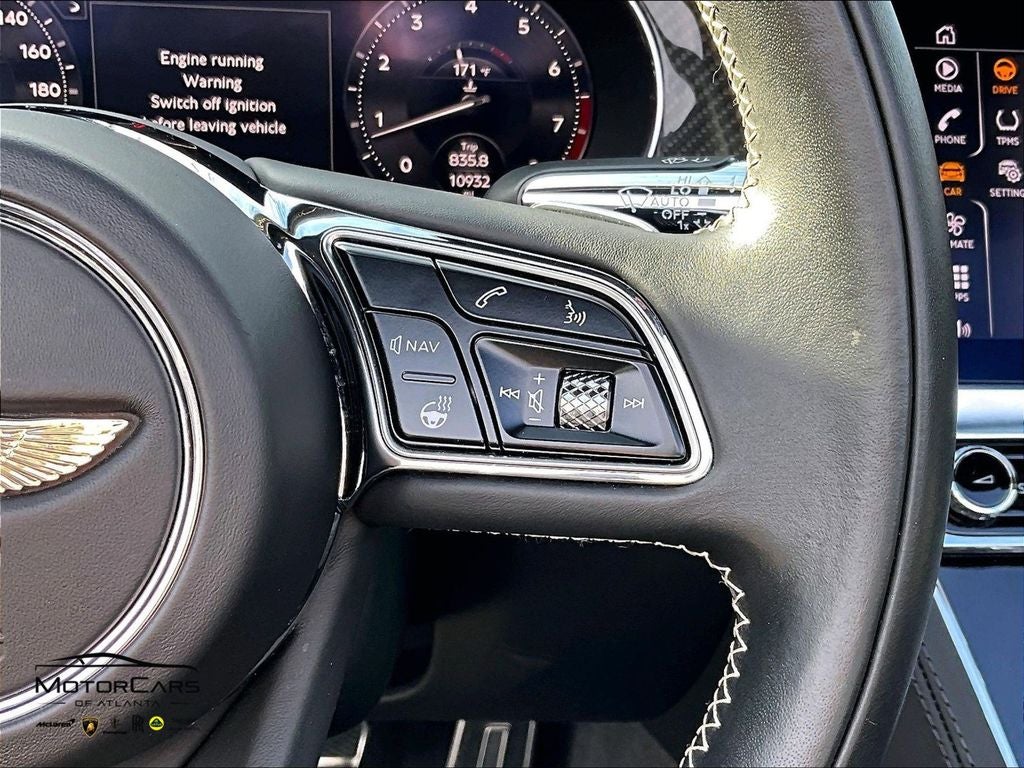 2023 Bentley Continental GT V8 S ...Mulliner Details!!