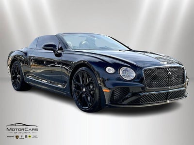 2023 Bentley Continental GT V8 S ...Mulliner Details!!
