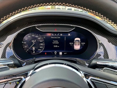 2023 Bentley Continental GT V8 S ...Mulliner Details!!