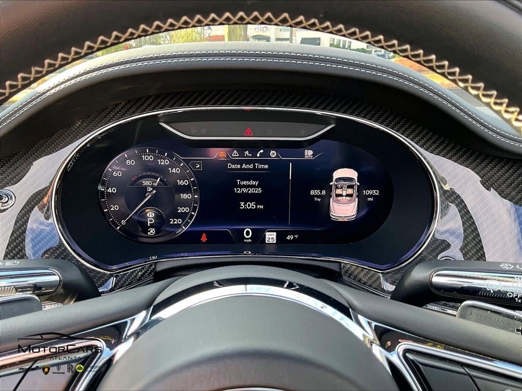 2023 Bentley Continental GT V8 S ...Mulliner Details!!