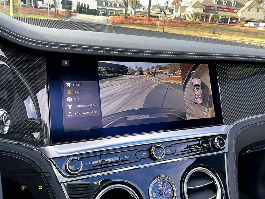 2023 Bentley Continental GT V8 S ...Mulliner Details!!