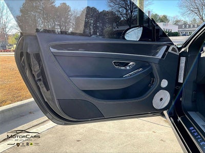 2023 Bentley Continental GT V8 S ...Mulliner Details!!