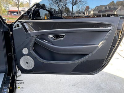 2023 Bentley Continental GT V8 S ...Mulliner Details!!