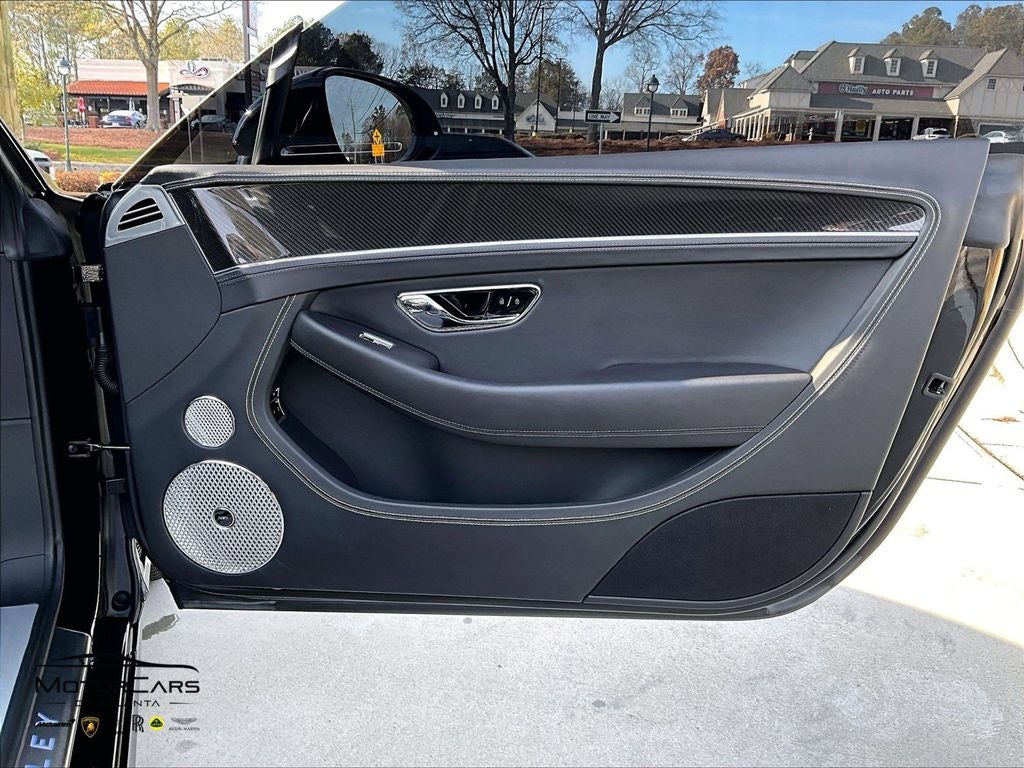 2023 Bentley Continental GT V8 S ...Mulliner Details!!