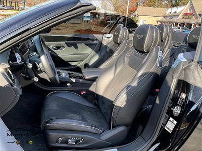 2023 Bentley Continental GT V8 S ...Mulliner Details!!