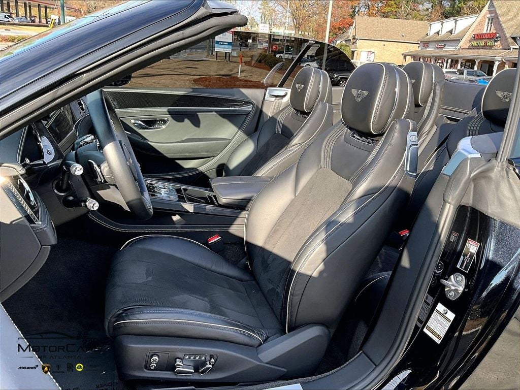 2023 Bentley Continental GT V8 S ...Mulliner Details!!