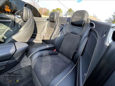 2023 Bentley Continental GT V8 S ...Mulliner Details!!