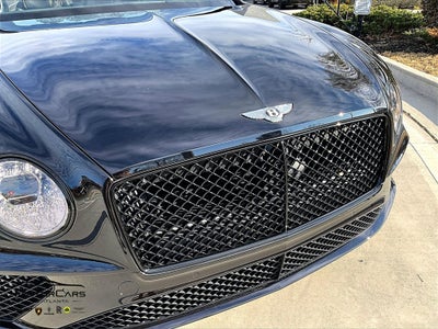 2023 Bentley Continental GT V8 S ...Mulliner Details!!