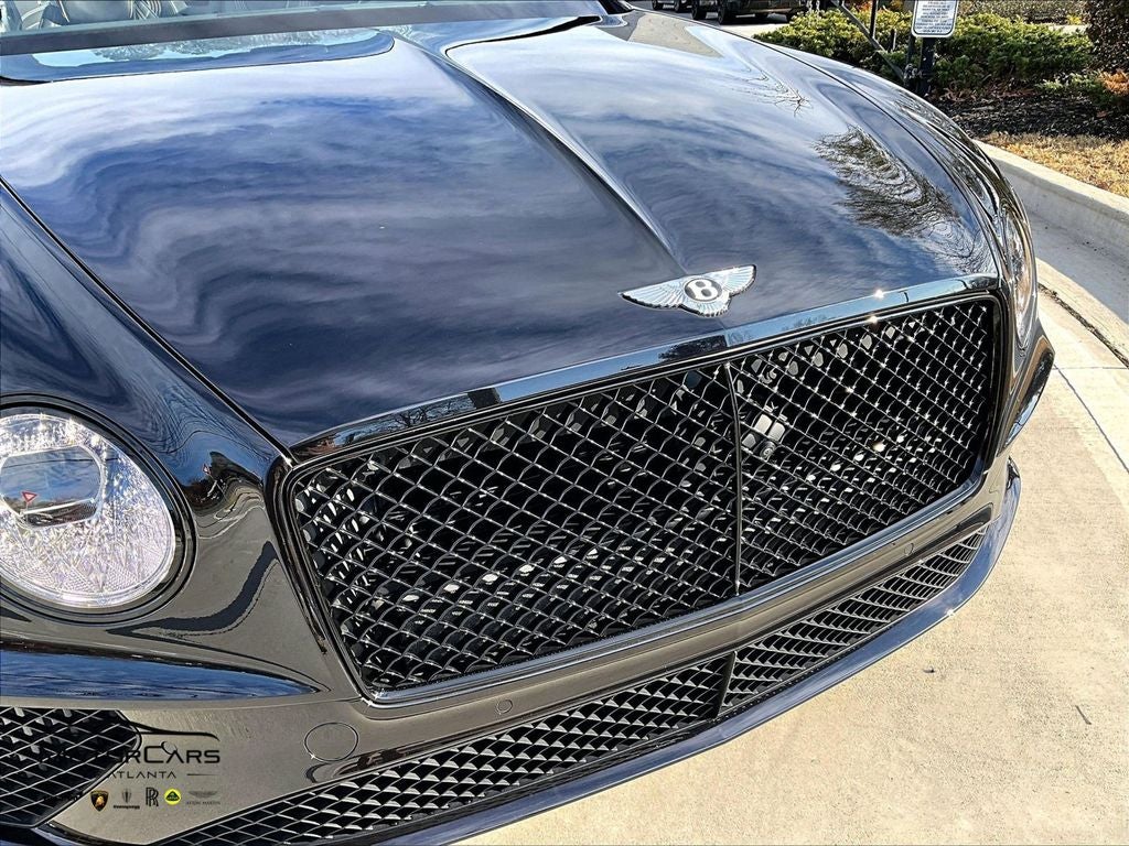 2023 Bentley Continental GT V8 S ...Mulliner Details!!