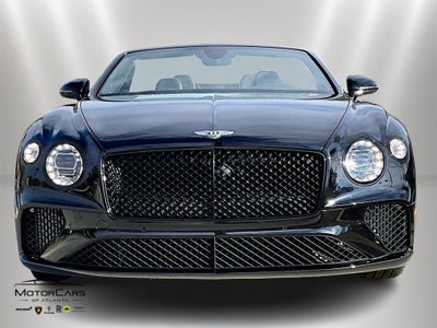 2023 Bentley Continental GT V8 S ...Mulliner Details!!