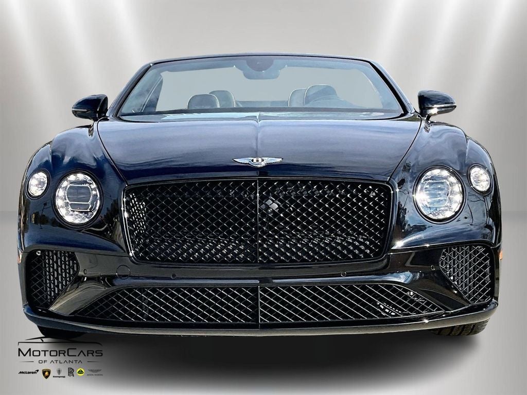 2023 Bentley Continental GT V8 S ...Mulliner Details!!