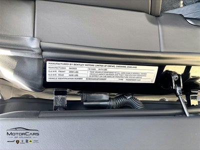 2023 Bentley Continental GT V8 S ...Mulliner Details!!