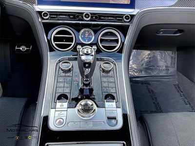 2023 Bentley Continental GT V8 S ...Mulliner Details!!
