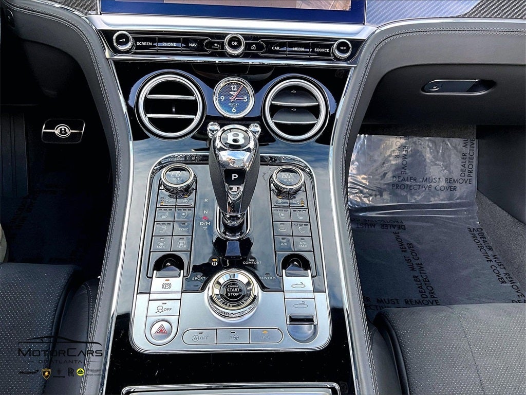 2023 Bentley Continental GT V8 S ...Mulliner Details!!
