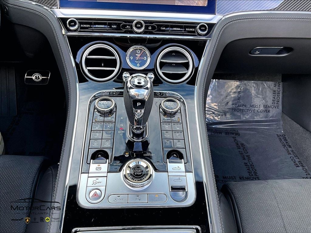 2023 Bentley Continental GT V8 S ...Mulliner Details!!