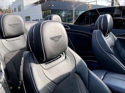 2023 Bentley Continental GT V8 S ...Mulliner Details!!