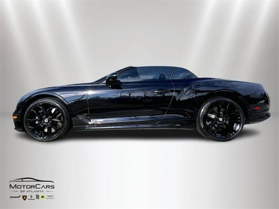 2023 Bentley Continental GT V8 S ...Mulliner Details!!