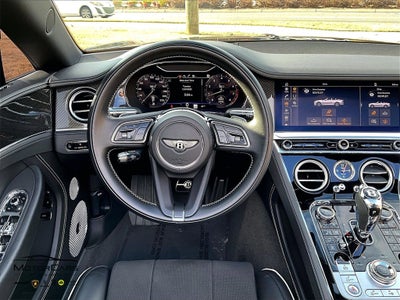 2023 Bentley Continental GT V8 S ...Mulliner Details!!